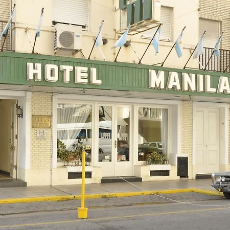 Hotel Manila 1 Mar del Plata Exteriér fotografie